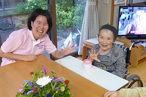 介護福祉士養成校実習