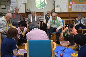 デイサービスセンターかすみ荘