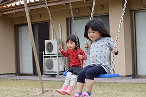 事業所内保育おひさま